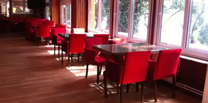 Antik Laterna Cafe & Restaurant'nin yemek ve ambiyans fotoğrafları 4