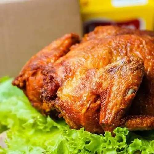 Gambar Makanan Ayam Tempongan, Jalan N Kahuripan 10