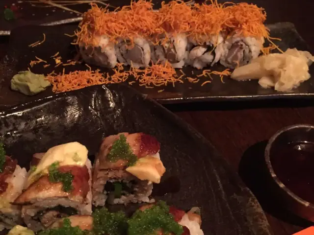 İoki Sushi Bar & Japanese Restaurant'nin yemek ve ambiyans fotoğrafları 66