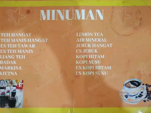 Gambar Makanan KOPITIAM SIANTAR 3