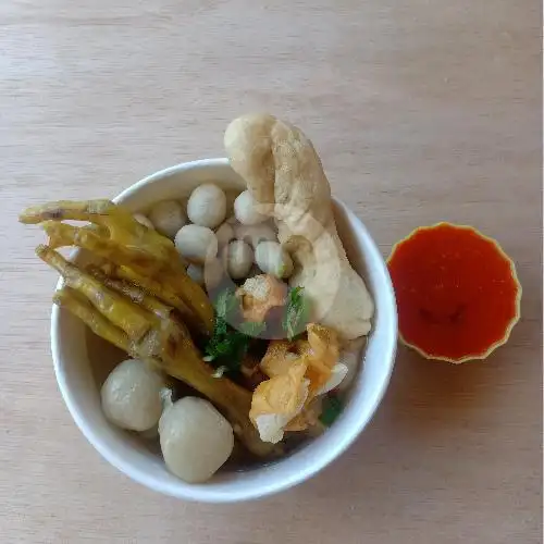 Gambar Makanan Seblak Mang Cepot & Baso Aci Hoax, Umbulharjo 14