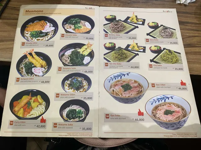 Gambar Makanan SushiMentai 9