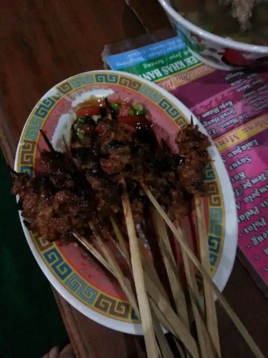 Gambar Makanan Warung Dahar Sate Bebek-Gerem Asem khas Banten 10