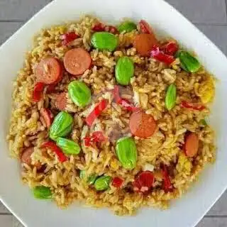 Gambar Makanan Nasi Goreng Gameelan 15