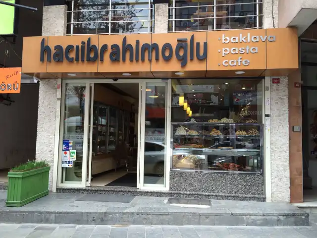 Hacıibrahimoğlu'nin yemek ve ambiyans fotoğrafları 4