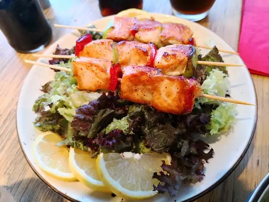 Sushi-CO'nin yemek ve ambiyans fotoğrafları 8