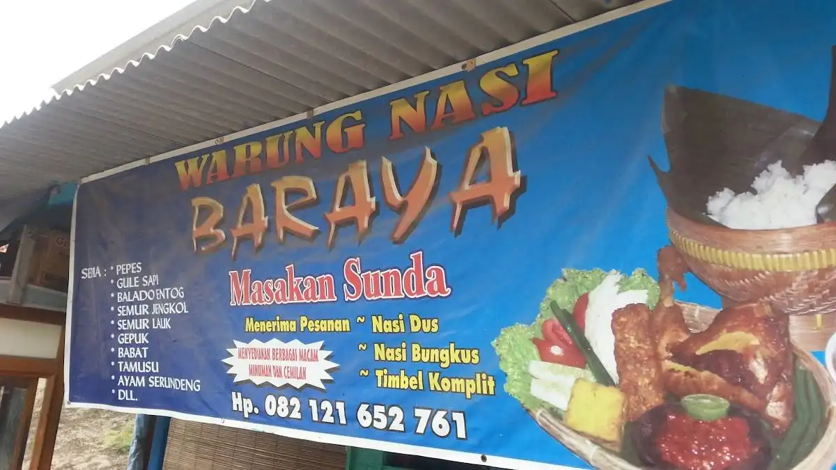 Warung Nasi Baraya