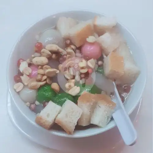 Gambar Makanan Wedang Ronde Ade , Taman Palem Lestari 2