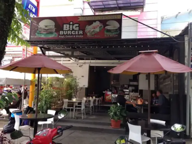 Gambar Makanan Big Burger 10