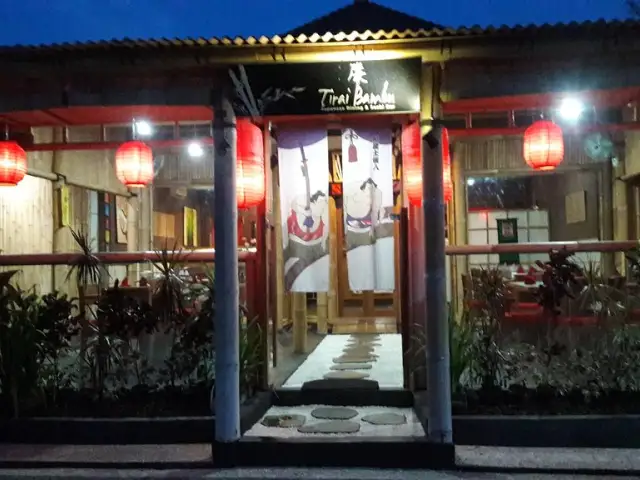 Gambar Makanan Tirai Bambu Japanese Dining & Sushi Bar 4