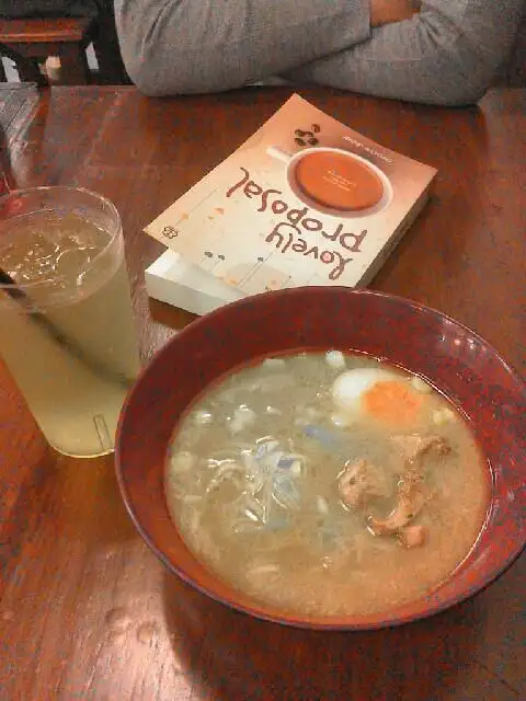 Gambar Makanan Ramen Nagi ラーメン凪 7