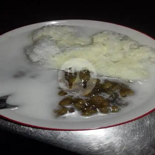 Gambar Makanan Ketan Duren Es Kacang Ijo Mas Rois, Gubeng 10