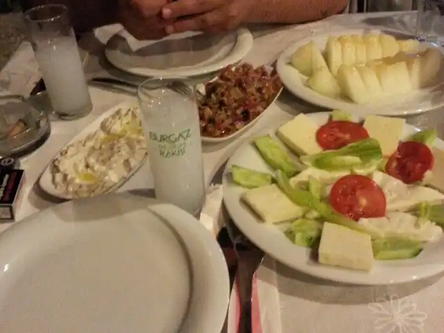 Köşk / Tepe Kahve Çetinin Yeri'nin yemek ve ambiyans fotoğrafları 13