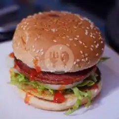Gambar Makanan D'Queen Burger, Sisingamangaraja 9