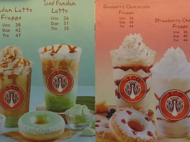 Gambar Makanan J.CO Donuts & Coffee 10