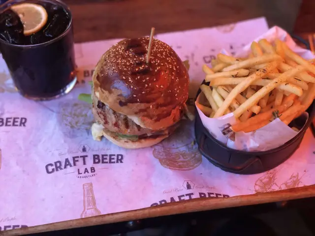 Craft Beer Lab'nin yemek ve ambiyans fotoğrafları 67