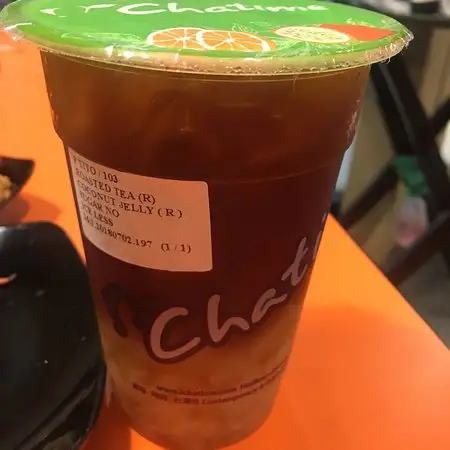 Gambar Makanan Chatime Plaza Surabaya 8