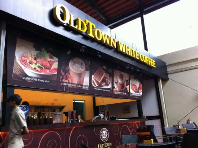 OldTown White Coffee Food Photo 7