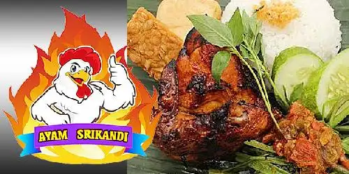 Ayam Bakar & Geprek Srikandi, H Rohimin