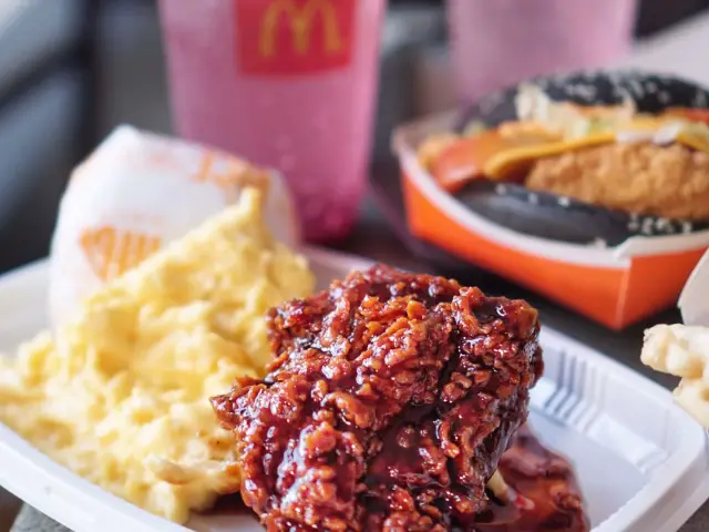 Gambar Makanan McDonald's 17