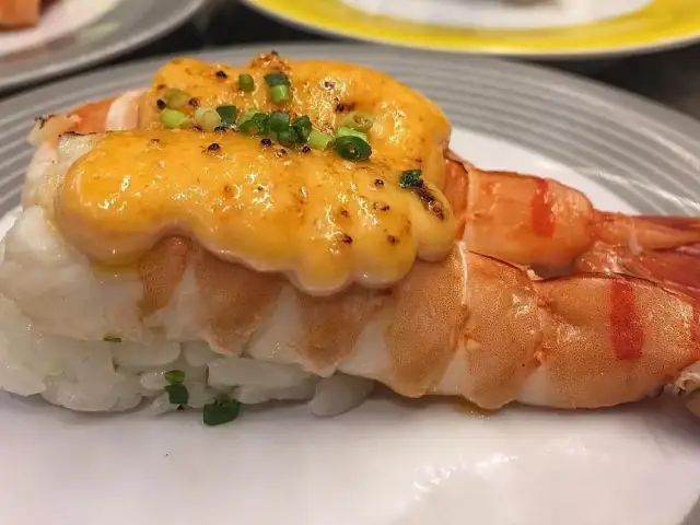 Gambar Makanan Sushi Go! 2