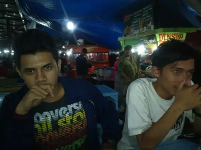 Gambar Makanan Tenda Biru 13