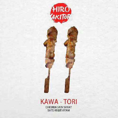 Gambar Makanan Hiro Yakitori, Imam Bonjol 18