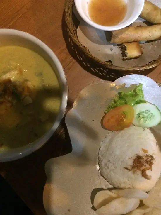 Gambar Makanan Warung PADMASARI 12