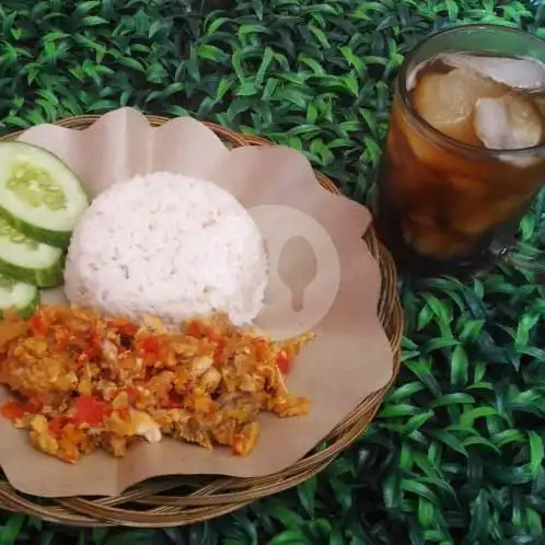 Gambar Makanan Ayam Geprek Bang Rangga, Margadana 2