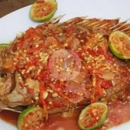 Gambar Makanan Pecak Ikan Dan Ayam Bakar, Sayur Asem Harapan Mulya 18