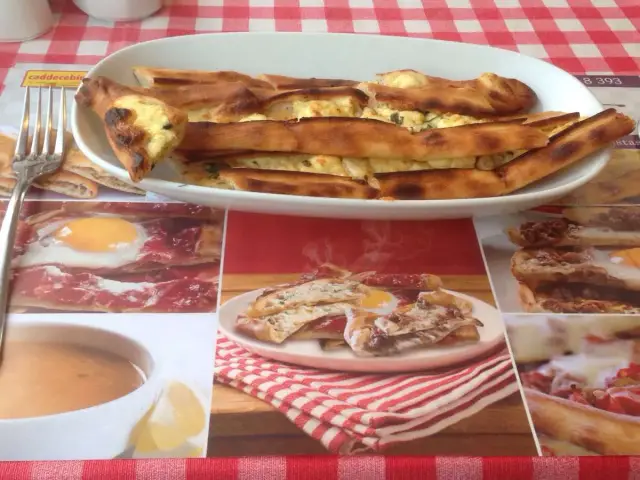 Samsun Pidecisi Nuri Usta'nin yemek ve ambiyans fotoğrafları 24