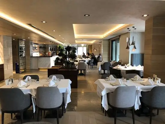 Seraf Restaurant'nin yemek ve ambiyans fotoğrafları 49