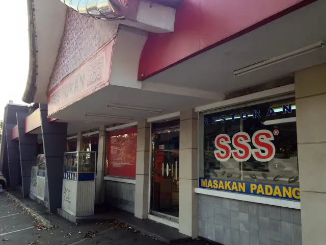 Gambar Makanan Resto Padang SSS 5