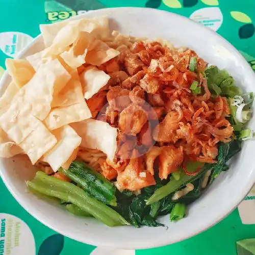 Gambar Makanan Mie Ayam Pak Beb, Kp Marga Jaya 1