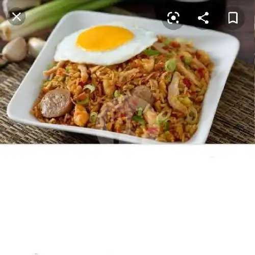 Gambar Makanan Nasi Goreng Wak Idun, Bromo 3