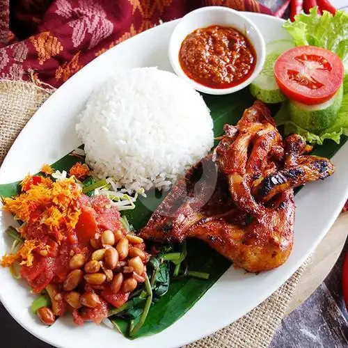Gambar Makanan Ayam Taliwang Bali, Emporium Pluit 4
