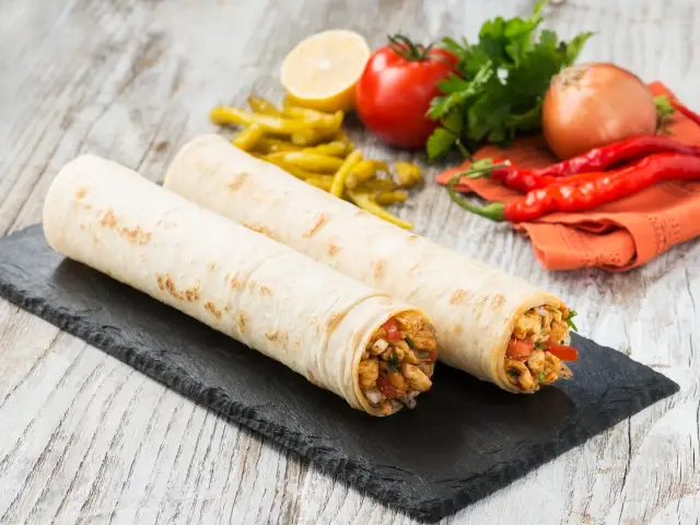 Bana Bi Tantuni'nin yemek ve ambiyans fotoğrafları 1