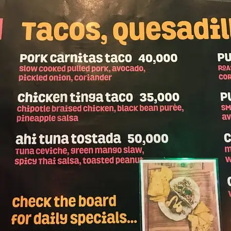 Gambar Makanan Senja Tacos 3