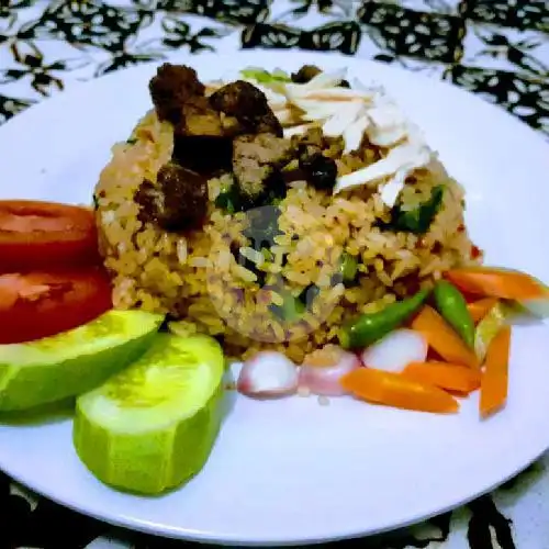 Gambar Makanan Nasi Goreng Kokom, Villa Bintaro Regency 9