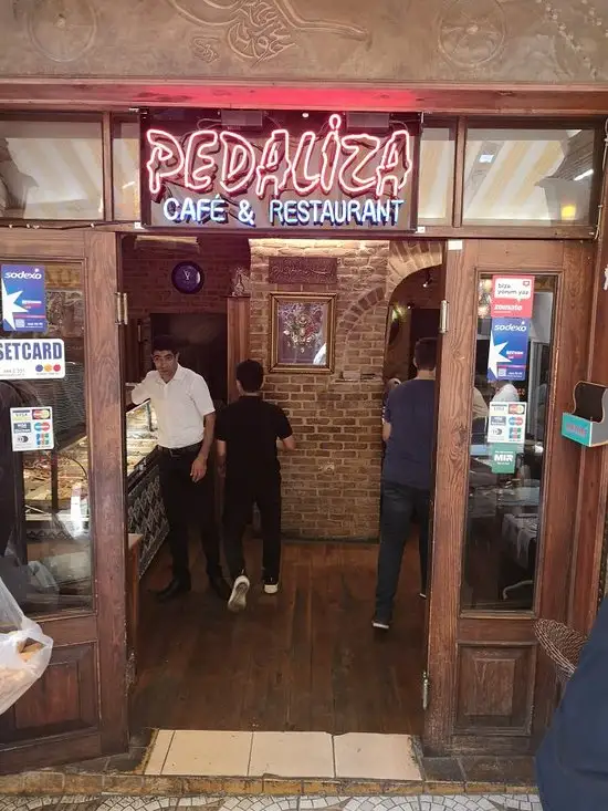 Pedaliza Restaurant'nin yemek ve ambiyans fotoğrafları 27