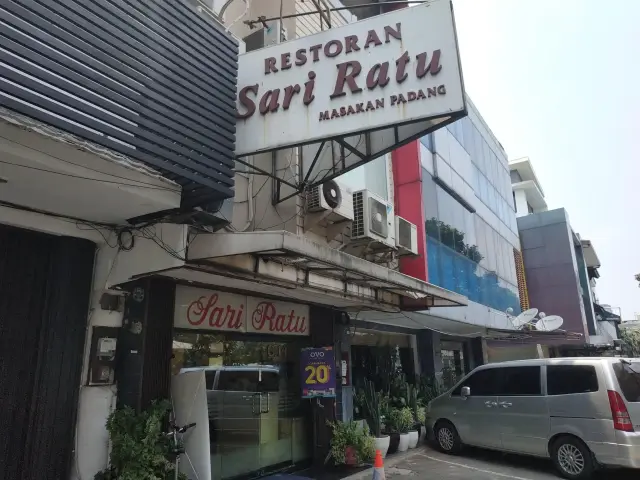 Gambar Makanan Sari Ratu 17