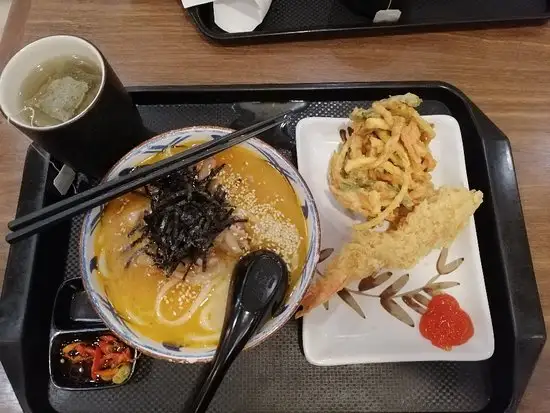 Gambar Makanan Marugame Udon and Tempura 9