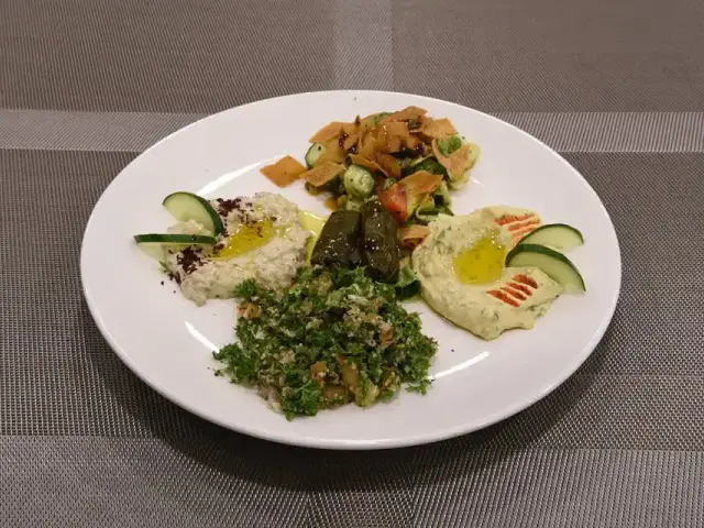 Syrian House Food Photo 5