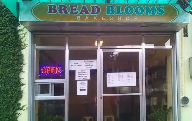 Bread Blooms