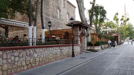 Dervis Restaurant'nin yemek ve ambiyans fotoğrafları 1