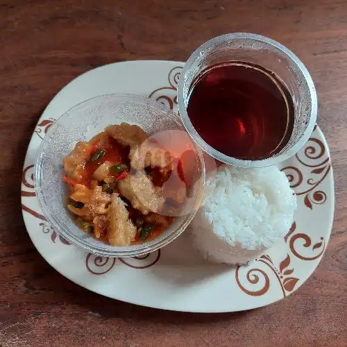 Gambar Makanan Febby Catering Nasi Kakap Asam Manis 1