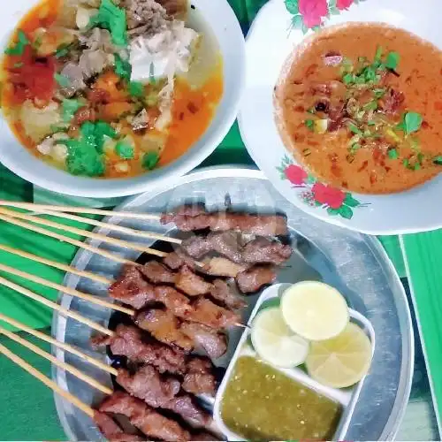 Gambar Makanan Sate Matang Bang Nasir, Warung Nasha, Simpang Rajawali 12