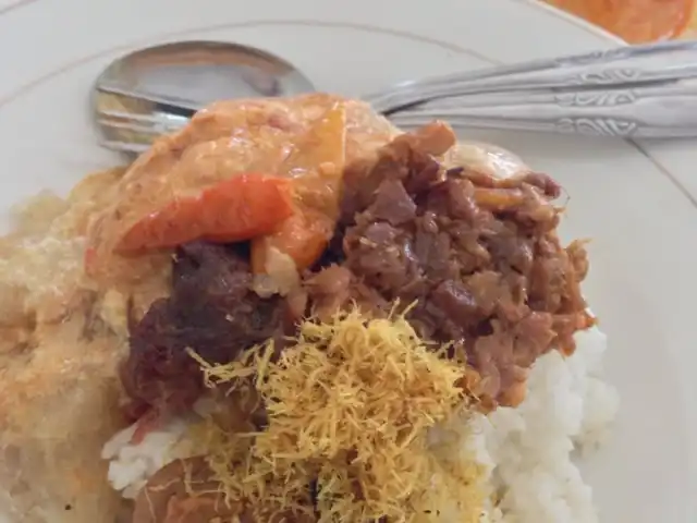 Gambar Makanan Gudeg Bu Har Nik 13