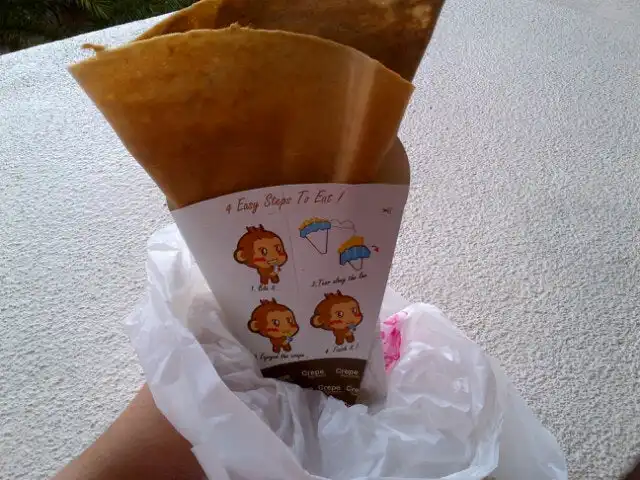 Crepe Signature Food Photo 7