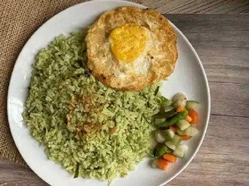 Nasi Goreng Wow, Inspeksi Kramat Kembang 9